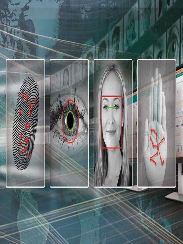 多生物特征識(shí)別終端